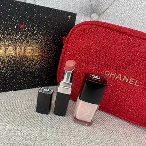 ❌SOLD❌Chanel 2021 Natural Touch Holiday Set